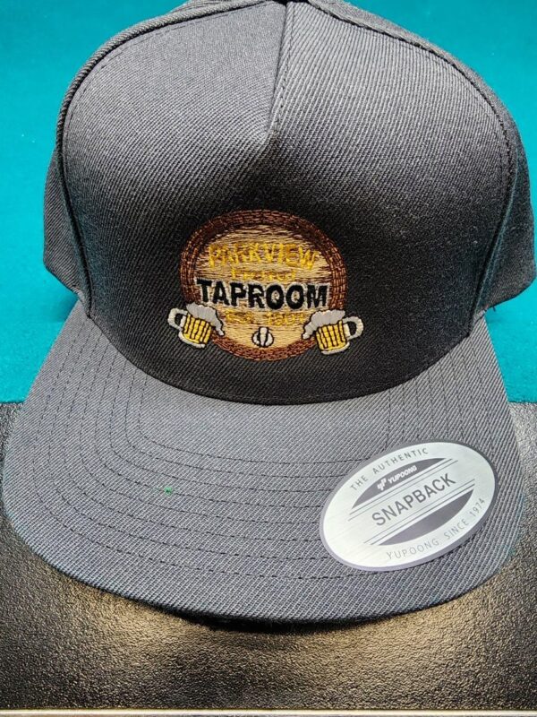 Non-Mesh Snapback Hats - Image 2