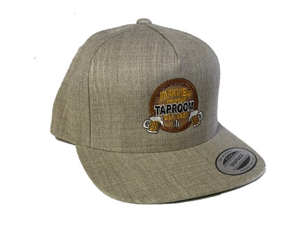 Non-Mesh Snapback Hats - Image 6