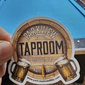 Parkview Hotel Taproom logo